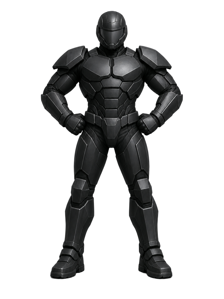 Flex, the FlexWOD training mascot